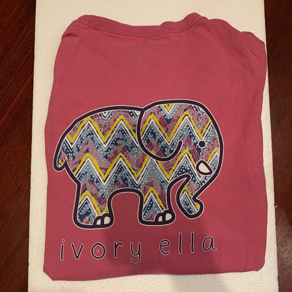 ivory ella long sleeve